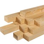 Брусок строганый 50x70x2000 мм хвоя сорт Оптима ФГИС ЛК