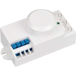 Датчик движения Arlight PRIME-MW-SURFACE-S90x41-300W , IP20 Пластик, 2 год 31846