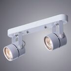 Спот настенно-потолочный Arte Lamp a1311pl-2wh