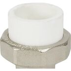 Муфта разъемная РВК 3/4"x32 мм ВР ВП полипропилен 020537