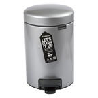 Мусорный бак с педалью Brabantia NewIcon 3л