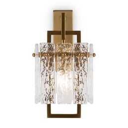 Настенный светильник Freya (бра) Basilica FR5166WL-01BS