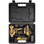 Дрель-шуруповерт аккумуляторная Deko ZKCD20V 084-1007, 20 В Li-ion 2x1.5 Ач
