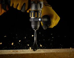 Сверло перьевое DEWALT IMPACT EXTREME, 26x132x152 мм, 1 шт. (DT4772-QZ)