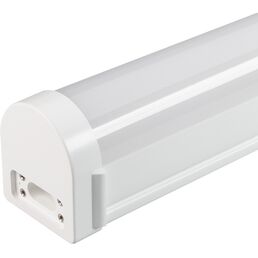 Промышленный потолочный светильник ALT-LARGO-1200-30W Warm3000 (WH, 120 deg, 230V) (Arlight, IP65 Пластик, 5 лет) 052090