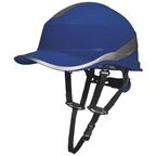 Каска DELTA PLUS Baseball Diamond V Up 53-63 см синий