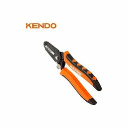 Инструмент для зачистки кабеля KENDO 0.6-2.6 мм2, 175 мм 11703