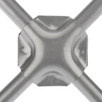 Ключ баллонный крестообразный Rexant 17х19х21 мм 1/2"