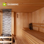 Воск Dusberg для бань и саун бесцветный 0,2 л