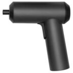 Аккумуляторная отвертка Xiaomi MiJia Electric Screwdriver Gun 42 мм черный кейс