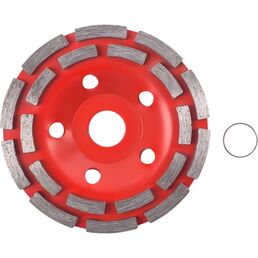 Двухрядная чашка алмазная VIRA ECO 592035