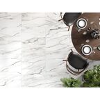 Глазурованный керамогранит Gracia Ceramica Prime PG01 60x60 см 1.44 м² матовый цвет белый