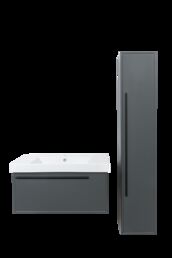 Пенал La Fenice Elba Grigio FNC-05-ELB-G-30 160x30 серо-зеленый