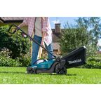 Газонокосилка аккумуляторная Makita DLM330 18 В 33 см 1x5 Ач АКБ и ЗУ входит в комплект