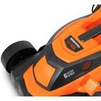 Газонокосилка электрическая Daewoo DLM 1900E 1800 Вт 38 см