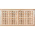 Плитка настенная Kerama Marazzi Клемансо 7.4x15 см 0.89 м² глянцевая цвет бежевый