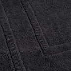 Коврик для ванной Cogal Antislippery 67x140см, серый
