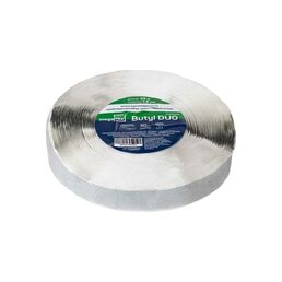 Двусторонняя бутил-каучуковая лента-герметик Megaflex butyl duo MEGBU.15.25