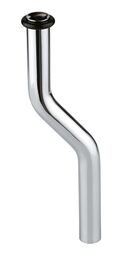 Сливная трубка для писсуара GROHE, хром (37039000)