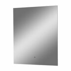 Зеркало с подсветкой прямоугольное 60х70 см бесконтактный сенсор Continent Talamo Led (ЗЛП4773)