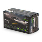 Фонарь налобный Gauss модель GFL411 7W 330lm Li-ion 800mAh LED