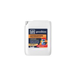 Трудновымываемый пропитка для наружных и внутренних работ Goodhim N 350 29324