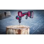 Дрель-шуруповерт аккумуляторная бесщеточная ударная Neolaser NCDB-120, 20 В Li-ion 2x4 Ач