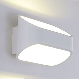 Светодиодный настенный светильник Crystal Lux CLT 510W WH