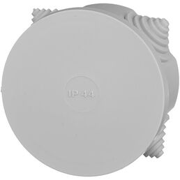 Распределительная коробка IEK KM41237 скрытый монтаж 75x75 мм