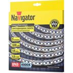 Лента светодиодная Navigator 5 м 14456