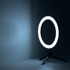 Светильник Gauss Ring Light RL003 светодиодный кольцевой 30 см