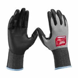 Milwaukee Перчатки защитные Hi-Dex (Хай Декс) 2/B, 10/XL 4932480494 .
