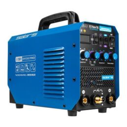 Инверторный аппарат SOLARIS TIG-200P, аргонодуговая сварка, регулировка тока