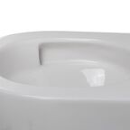 Унитаз подвесной BelBagno Tornado Amanda-Tor BB051CH-TOR-FC белый, без сидения