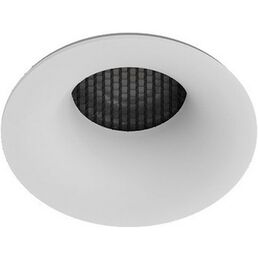 Точечный встраиваемый светильник круглый Arte Lamp Ducre Mini A7095PL-1WH