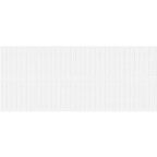 Настенная плитка Gracia Ceramica Shine 02 25x60 см 1.2 м² цвет белый