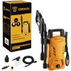 Мойка высокого давления Deko DKCW125, 125 бар, 330 л/ч