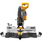 Аккумуляторная бесщеточная торцовочная пила DEWALT FLEXVOLT, 54 В, 305 мм, 3800 об/мин, без АКБ и ЗУ, DCS781N