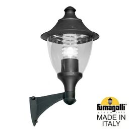 Настенный фонарь уличный Fumagalli Gino F50.254.000.AXE27 IP65