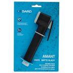 Лейка для гигиенического душа Osgard Amant 09015 1 режим цвет черный матовый