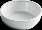 Раковина накладная Ceramica Nova Element CN6021 белая