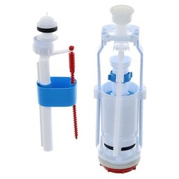Комплект арматуры АНИ Пласт WC6550 однорежимная, 1/2", нижняя