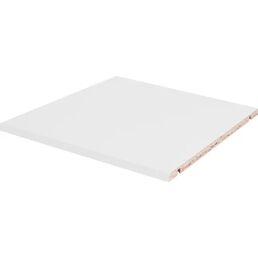 Полка для шкафа Лион 36.7x40.2 см ЛДСП цвет белый 2 шт
