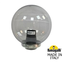 Уличный консольный светильник IP55 Fumagalli GLOBE 250 G25.B25.000.BZF1R в форме шара
