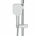 Душевая система AM.PM Flash F079SQ400 с термостатом 3 режима цвет хром