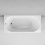 Ванна акриловая Am.Pm X-Joy 150х70 W94A-150-070W-A1 белая