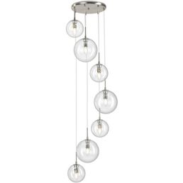 Каскадный подвесной светильник Citilux Томми CL102071