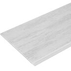 Стеновая панель ПВХ Artens Флоэма серая 1200x250x10 мм 1.2 м² 4шт