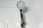 Душевая кабина Royal Bath 120х80 RB 8120BK1-T L стекло прозрачное, профиль белый