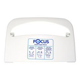 Диспенсер для покрытий на унитаз Focus H-8027968